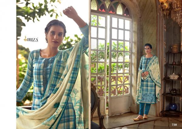 Ibiza Muntaha-Wool-Pashmina-With-Embroidery-Salwar